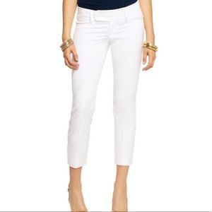 Lilly Pulitzer white pants